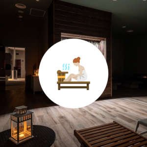 Saunarium Panorama - jednorazowy