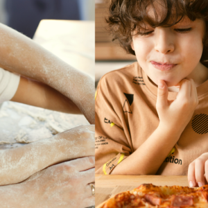 Mały Pizzaiolo - Wielkanocny Event