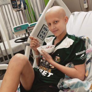 Kolacja Charytatywna dla Szymona!